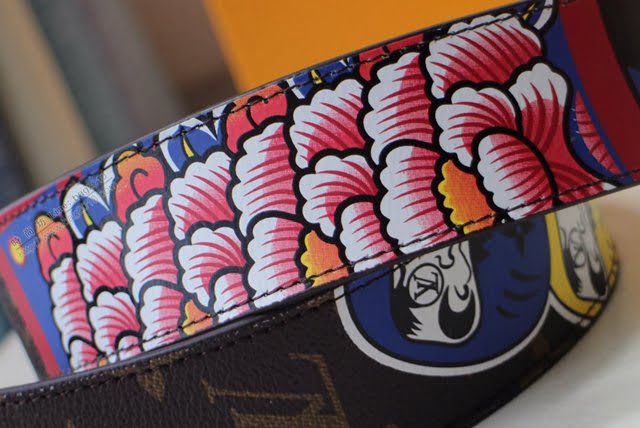 lv肩帶 新品MONOGRAM 肩帶 歌伎  lvqb1296
